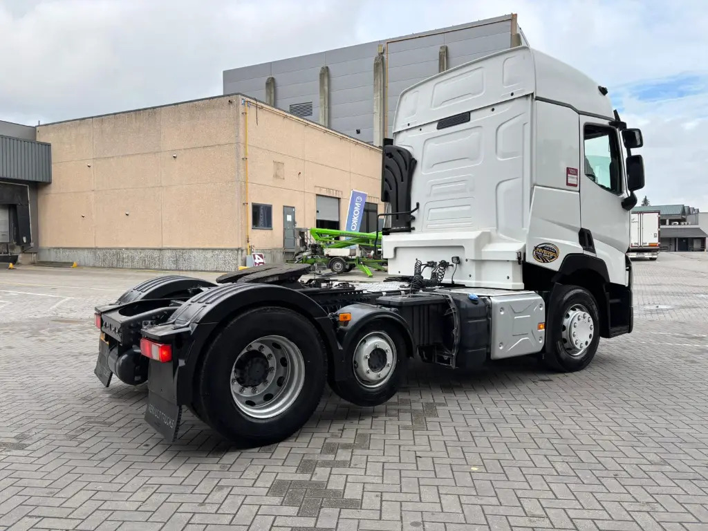 Tracteur routier Renault T 460 (VLP): photos 12