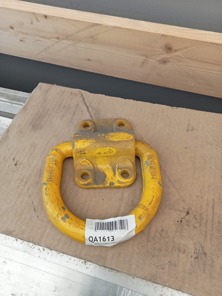 Trouillet ANNEAU FERRY CHASSIS BOULONNE - Frame/ Châssis: photos 1 Trouillet ANNEAU FERRY CHASSIS BOULONNE - Frame/ Châssis: photos 1