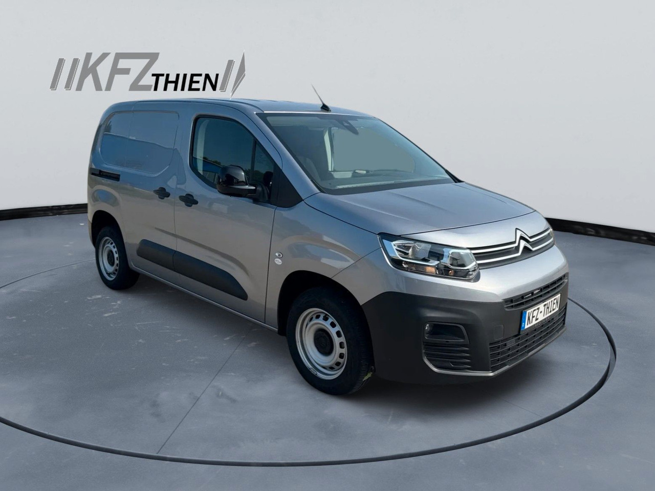Citroën Berlingo Kasten Club | Klima, 3 Sitzer, Durchlad - Fourgonnette: photos 1 Citroën Berlingo Kasten Club | Klima, 3 Sitzer, Durchlad - Fourgonnette: photos 1