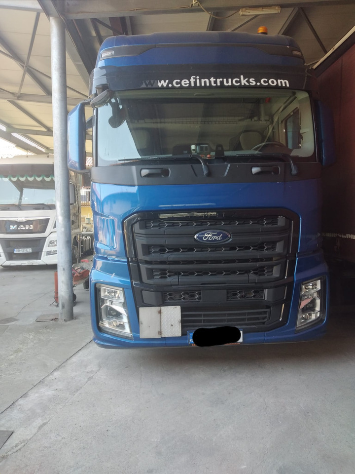 FORD F-MAX - Tracteur routier: photos 1 FORD F-MAX - Tracteur routier: photos 1