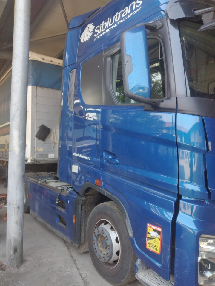 FORD F-MAX - Tracteur routier: photos 2 FORD F-MAX - Tracteur routier: photos 2