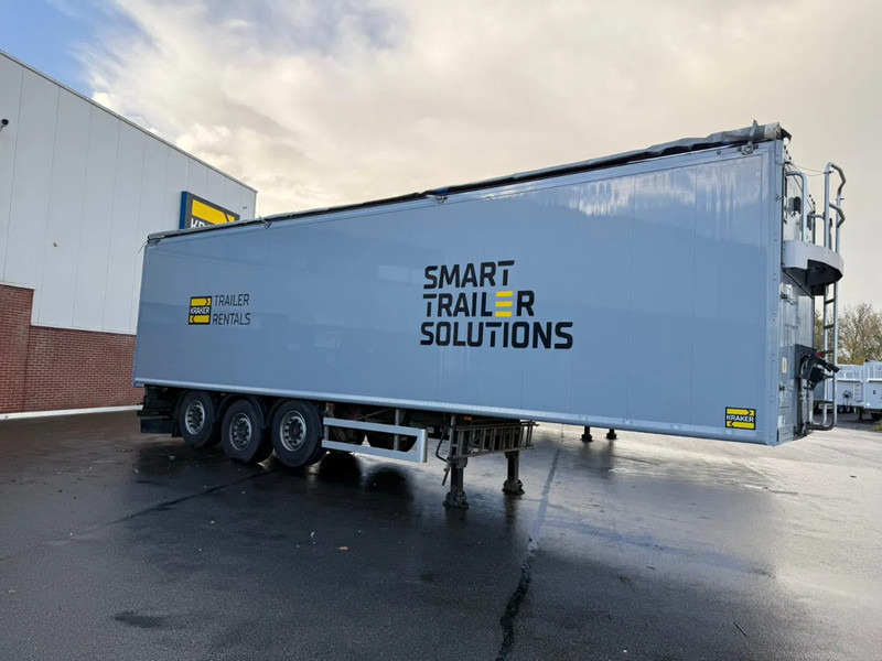 Kraker K-Force Agri 72M3 - Semi-remorque à fond mouvant: photos 2 Kraker K-Force Agri 72M3 - Semi-remorque à fond mouvant: photos 2