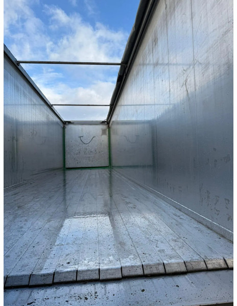 Kraker K-Force Agri 72M3 - Semi-remorque à fond mouvant: photos 5 Kraker K-Force Agri 72M3 - Semi-remorque à fond mouvant: photos 5