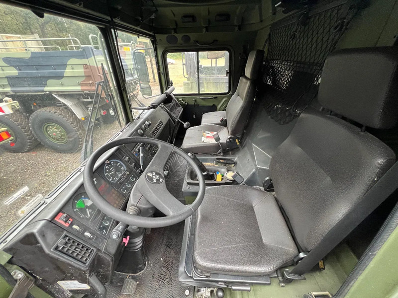 MAN KAT 25.422DFAEG 6X6 CABIN CHASSIS - TWIST LOCKS SYSTEM - Camion: photos 4 MAN KAT 25.422DFAEG 6X6 CABIN CHASSIS - TWIST LOCKS SYSTEM - Camion: photos 4