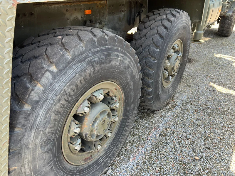 Volvo N 10 6X6 - MANUMAT RECOVERY - Camion, Camion grue: photos 4 Volvo N 10 6X6 - MANUMAT RECOVERY - Camion, Camion grue: photos 4