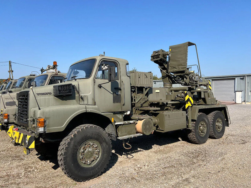 Volvo N 10 6X6 - MANUMAT RECOVERY - Camion, Camion grue: photos 1 Volvo N 10 6X6 - MANUMAT RECOVERY - Camion, Camion grue: photos 1