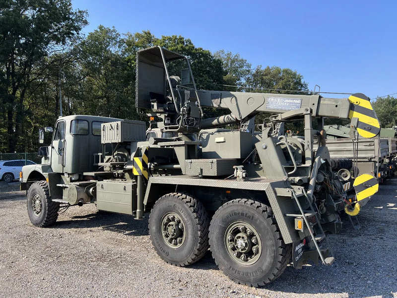 Volvo N 10 6X6 - MANUMAT RECOVERY - Camion, Camion grue: photos 2 Volvo N 10 6X6 - MANUMAT RECOVERY - Camion, Camion grue: photos 2