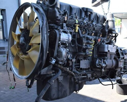 DAF MX 300 U1 DAF CF 85, XF 105 - Moteur pour Camion: photos 5 DAF MX 300 U1 DAF CF 85, XF 105 - Moteur pour Camion: photos 5