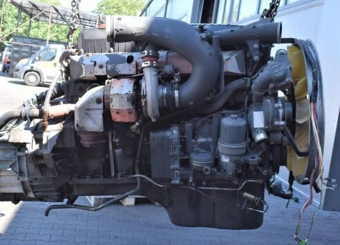 DAF MX 300 U1 DAF CF 85, XF 105 - Moteur pour Camion: photos 2 DAF MX 300 U1 DAF CF 85, XF 105 - Moteur pour Camion: photos 2