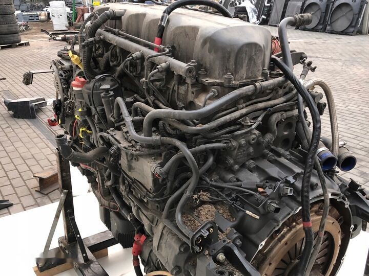 DAF MX13340 DAF XF 106 CF truck - Moteur pour Camion: photos 2 DAF MX13340 DAF XF 106 CF truck - Moteur pour Camion: photos 2