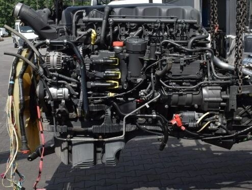 DAF MX13375 DAF MX13 MX375U1 truck - Moteur pour Camion: photos 3 DAF MX13375 DAF MX13 MX375U1 truck - Moteur pour Camion: photos 3