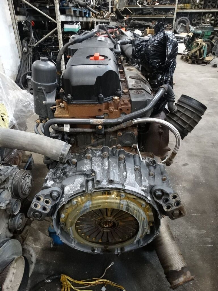 DAF MX300S1 410 DAF XF 105 - Moteur pour Camion: photos 4 DAF MX300S1 410 DAF XF 105 - Moteur pour Camion: photos 4
