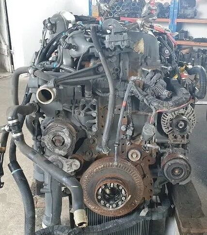 DAF MX340H1 DAF XF106 truck - Moteur pour Camion: photos 1 DAF MX340H1 DAF XF106 truck - Moteur pour Camion: photos 1