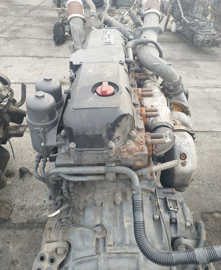 DAF Paccar 460 MX340S2 E5   DAF XF105 - Moteur pour Camion: photos 2 DAF Paccar 460 MX340S2 E5   DAF XF105 - Moteur pour Camion: photos 2