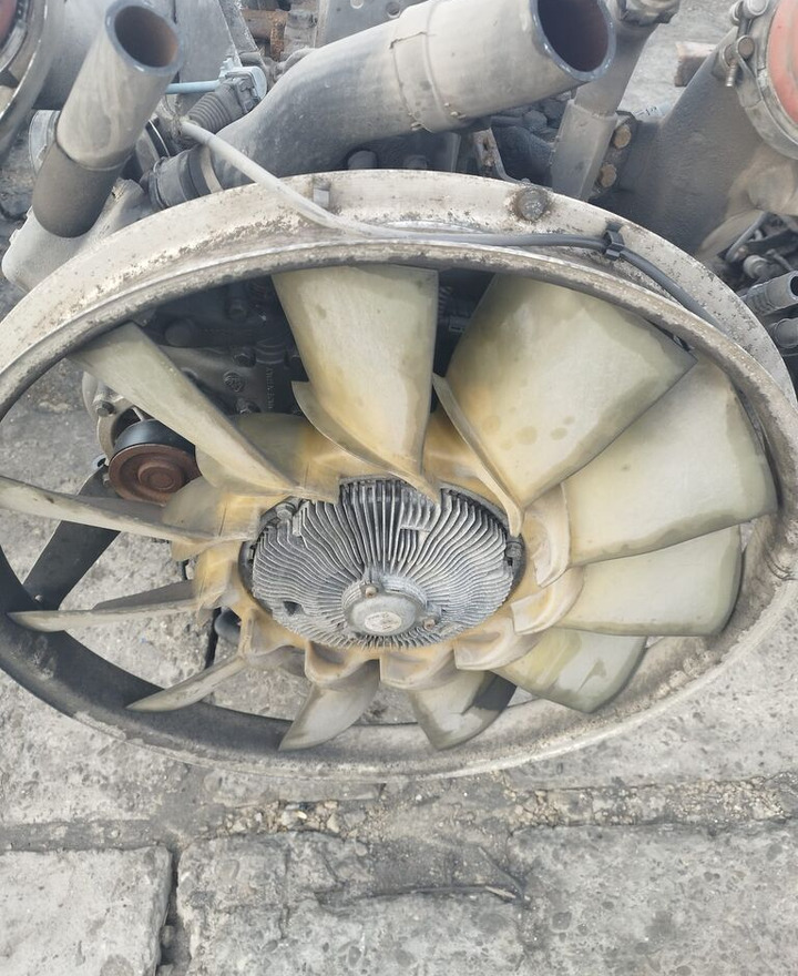 DAF Paccar 460 MX340S2 E5   DAF XF105 - Moteur pour Camion: photos 1 DAF Paccar 460 MX340S2 E5   DAF XF105 - Moteur pour Camion: photos 1