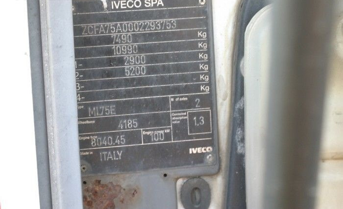 IVECO 8040.45 IVECO 75E14 3.9 TD - Moteur pour Camion: photos 3 IVECO 8040.45 IVECO 75E14 3.9 TD - Moteur pour Camion: photos 3