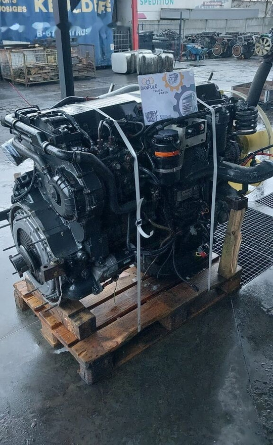 IVECO Cursor 11 F3GE611B truck - Moteur pour Camion: photos 3 IVECO Cursor 11 F3GE611B truck - Moteur pour Camion: photos 3
