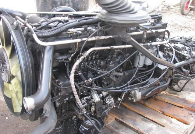 MAN D0826 LF08 MAN L 2000 - Moteur pour Camion: photos 1 MAN D0826 LF08 MAN L 2000 - Moteur pour Camion: photos 1