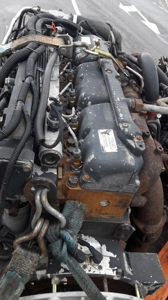 MAN D0826 LF15 MAN M 2000 M - Moteur pour Camion: photos 4 MAN D0826 LF15 MAN M 2000 M - Moteur pour Camion: photos 4