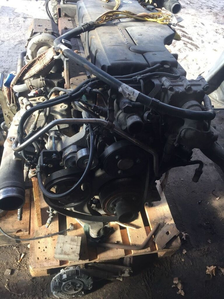 MAN D0836 LFL63 MAN TGL, TGM, M2000, L2000 - Moteur pour Camion: photos 1 MAN D0836 LFL63 MAN TGL, TGM, M2000, L2000 - Moteur pour Camion: photos 1