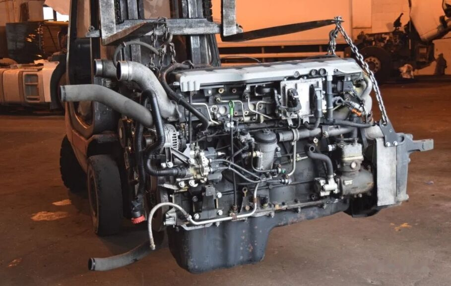 MAN D2066 LF23 MAN TGA, TGX, TGS - Moteur pour Camion: photos 2 MAN D2066 LF23 MAN TGA, TGX, TGS - Moteur pour Camion: photos 2