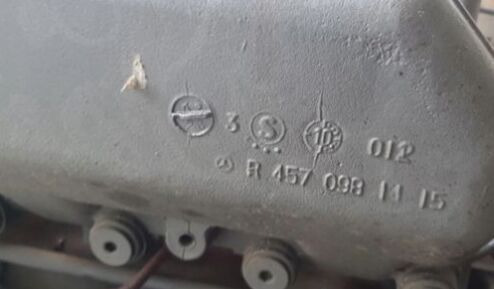 Mercedes-Benz OM457 Mercedes-Benz truck - Moteur pour Camion: photos 4 Mercedes-Benz OM457 Mercedes-Benz truck - Moteur pour Camion: photos 4