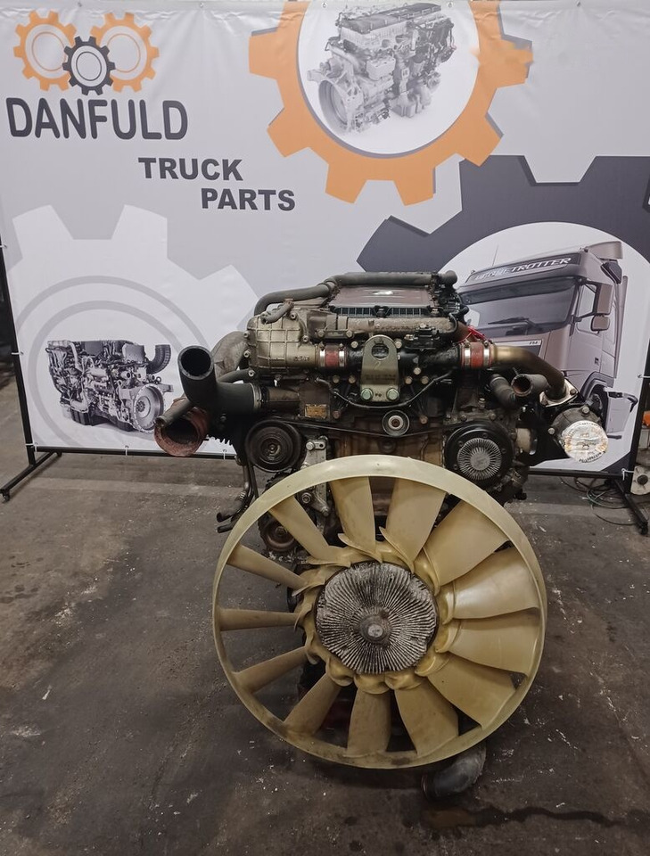 Mercedes-Benz OM471LA Mercedes-Benz ACTROS truck - Moteur pour Camion: photos 3 Mercedes-Benz OM471LA Mercedes-Benz ACTROS truck - Moteur pour Camion: photos 3