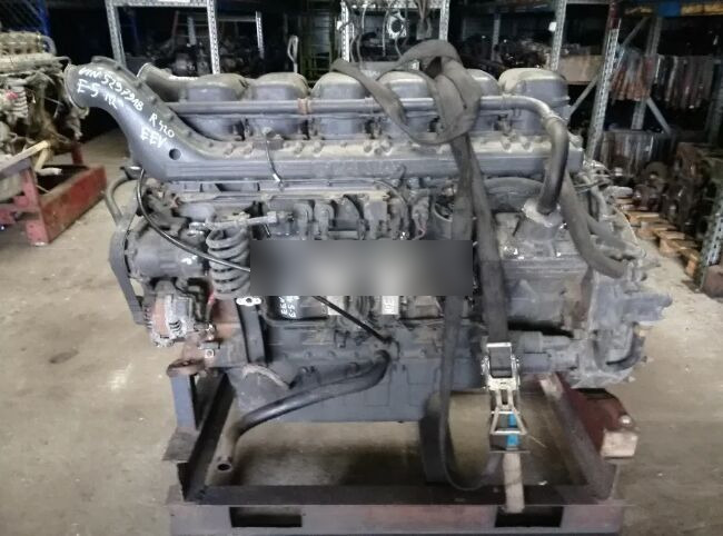 Scania DC1222 Scania dc1222 truck - Moteur pour Camion: photos 1 Scania DC1222 Scania dc1222 truck - Moteur pour Camion: photos 1