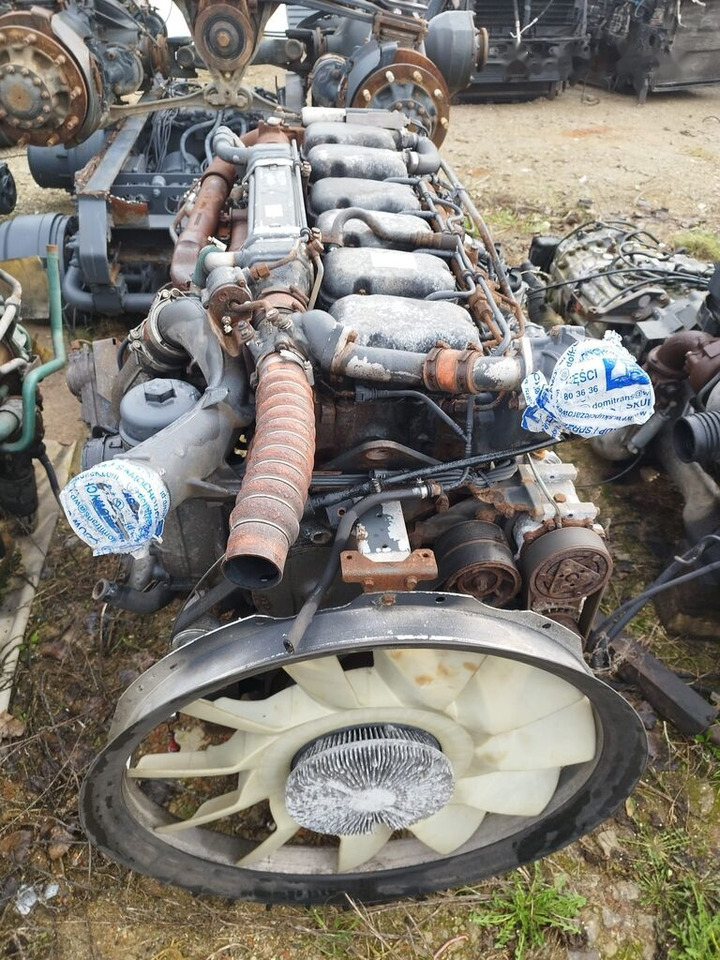 Scania DC1307 XPI 480 E5 Scania R 480 - Moteur pour Camion: photos 3 Scania DC1307 XPI 480 E5 Scania R 480 - Moteur pour Camion: photos 3