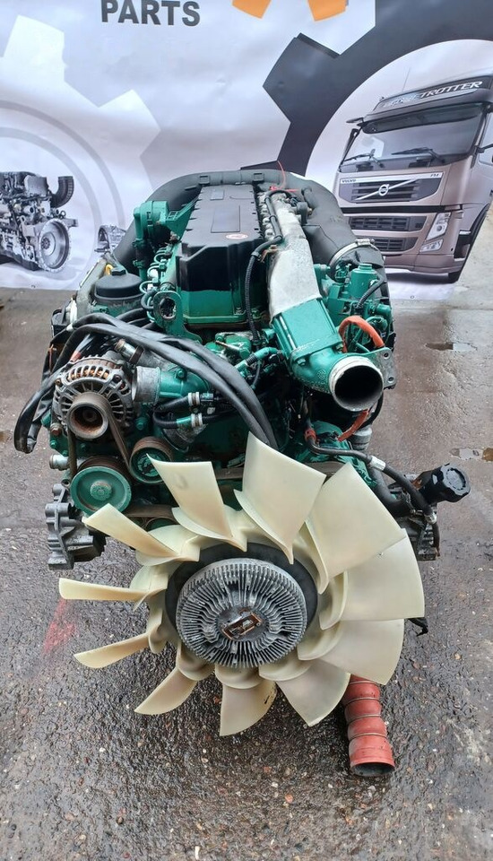 Volvo D7F 290 E5 Volvo FL - Moteur pour Camion: photos 1 Volvo D7F 290 E5 Volvo FL - Moteur pour Camion: photos 1