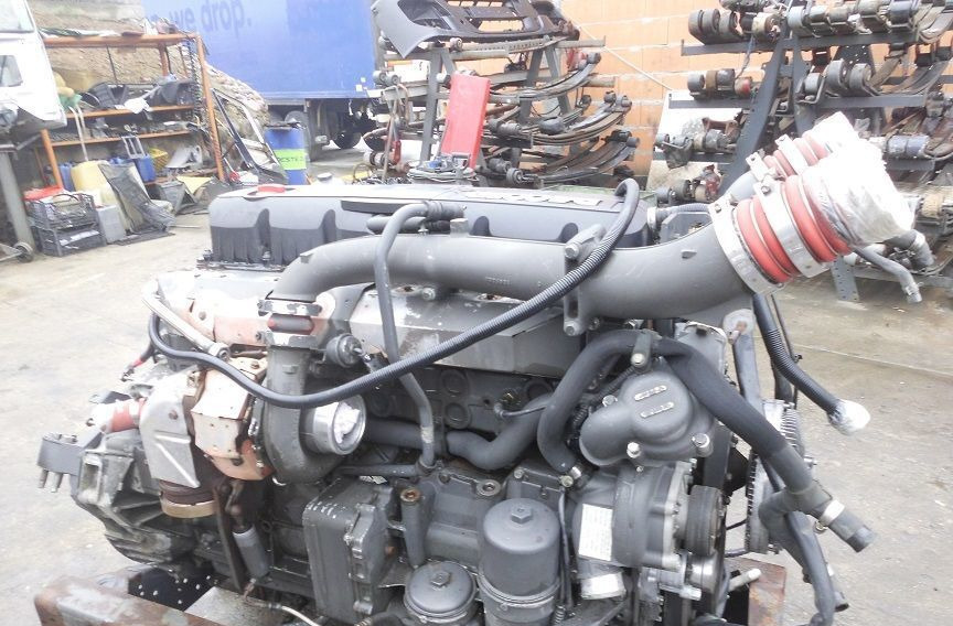 DAF 410 E5 DAF XF 105 - Moteur pour Camion: photos 2 DAF 410 E5 DAF XF 105 - Moteur pour Camion: photos 2