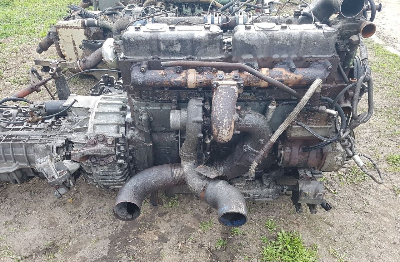 DAF ATI 1160 430 WS315M E2 DAF - Moteur pour Camion: photos 2 DAF ATI 1160 430 WS315M E2 DAF - Moteur pour Camion: photos 2