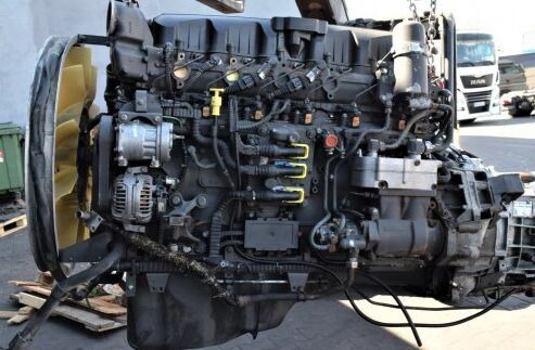 DAF MX 300 U1 DAF CF 85, XF 105 - Moteur pour Camion: photos 1 DAF MX 300 U1 DAF CF 85, XF 105 - Moteur pour Camion: photos 1