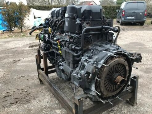DAF MX13 truck - Moteur pour Camion: photos 3 DAF MX13 truck - Moteur pour Camion: photos 3