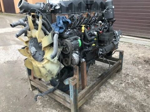 DAF MX13 truck - Moteur pour Camion: photos 1 DAF MX13 truck - Moteur pour Camion: photos 1