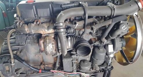 DAF MX13460 DAF truck - Moteur pour Camion: photos 2 DAF MX13460 DAF truck - Moteur pour Camion: photos 2