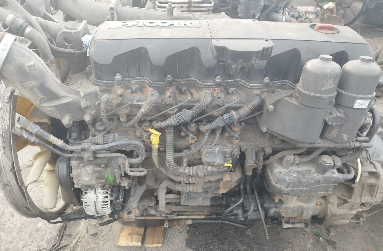 DAF Paccar 460 MX340S2 E5   DAF XF105 - Moteur pour Camion: photos 4 DAF Paccar 460 MX340S2 E5   DAF XF105 - Moteur pour Camion: photos 4