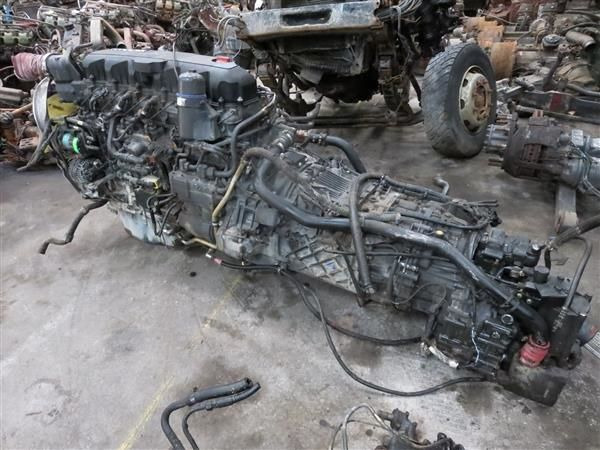 DAF Paccar 460 MX340S2 E5   DAF XF105 - Moteur pour Camion: photos 3 DAF Paccar 460 MX340S2 E5   DAF XF105 - Moteur pour Camion: photos 3
