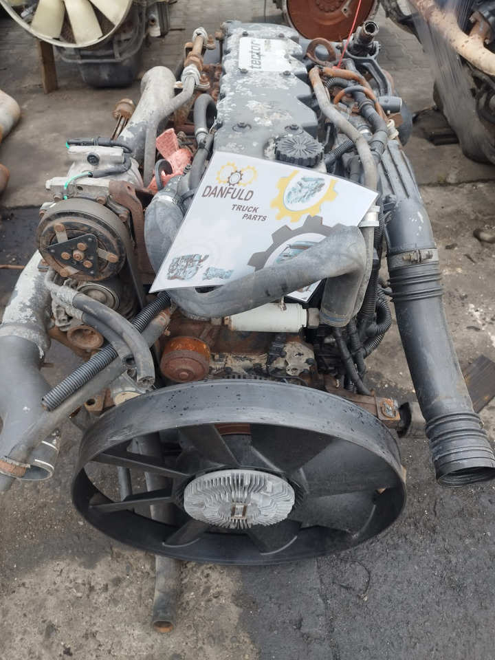 IVECO F4AE0681 B IVECO EuroCargo I-III - Moteur pour Camion: photos 2 IVECO F4AE0681 B IVECO EuroCargo I-III - Moteur pour Camion: photos 2