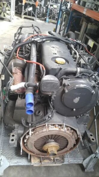 IVECO Stralis Cursor 9 IVECO STRALIS truck - Moteur pour Camion: photos 2 IVECO Stralis Cursor 9 IVECO STRALIS truck - Moteur pour Camion: photos 2