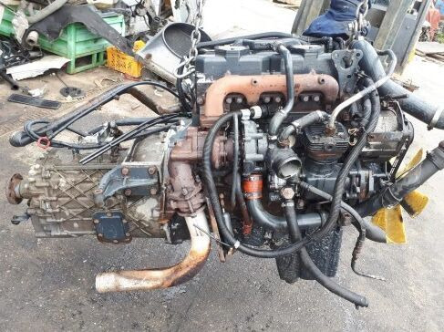 MAN D0824 LFL06 MAN L2000 - Moteur pour Camion: photos 1 MAN D0824 LFL06 MAN L2000 - Moteur pour Camion: photos 1