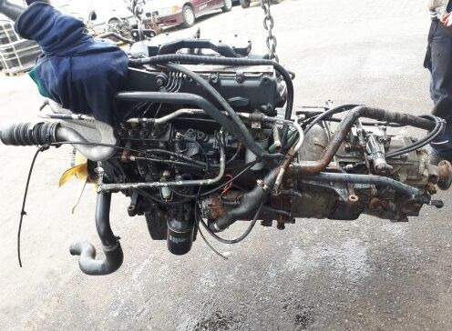 MAN D0824 LFL06 MAN L2000 - Moteur pour Camion: photos 2 MAN D0824 LFL06 MAN L2000 - Moteur pour Camion: photos 2