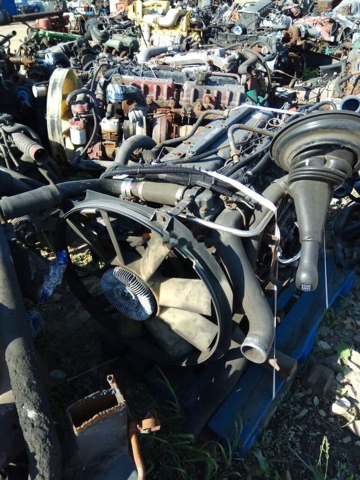 MAN D0826 LF17 MAN M 2000 M - Moteur pour Camion: photos 4 MAN D0826 LF17 MAN M 2000 M - Moteur pour Camion: photos 4