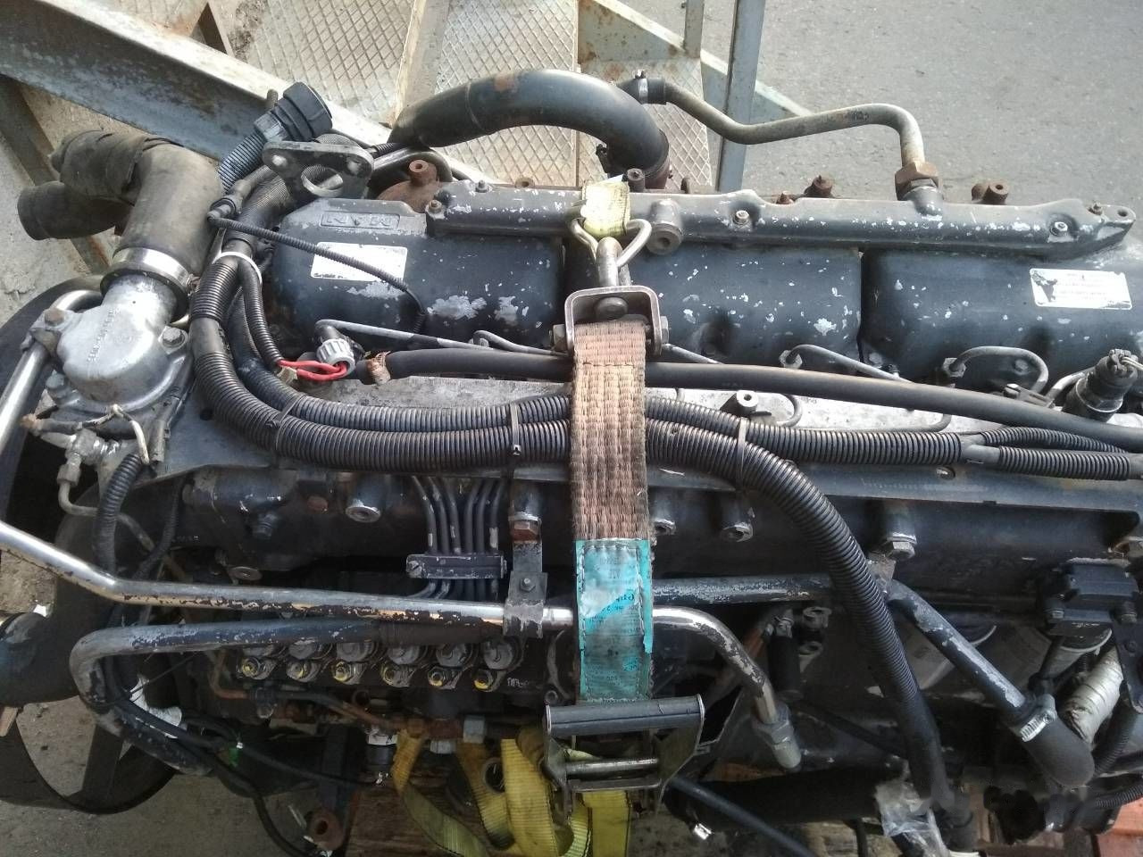 MAN D0826 LFL09 MAN M 2000 L - Moteur pour Camion: photos 4 MAN D0826 LFL09 MAN M 2000 L - Moteur pour Camion: photos 4