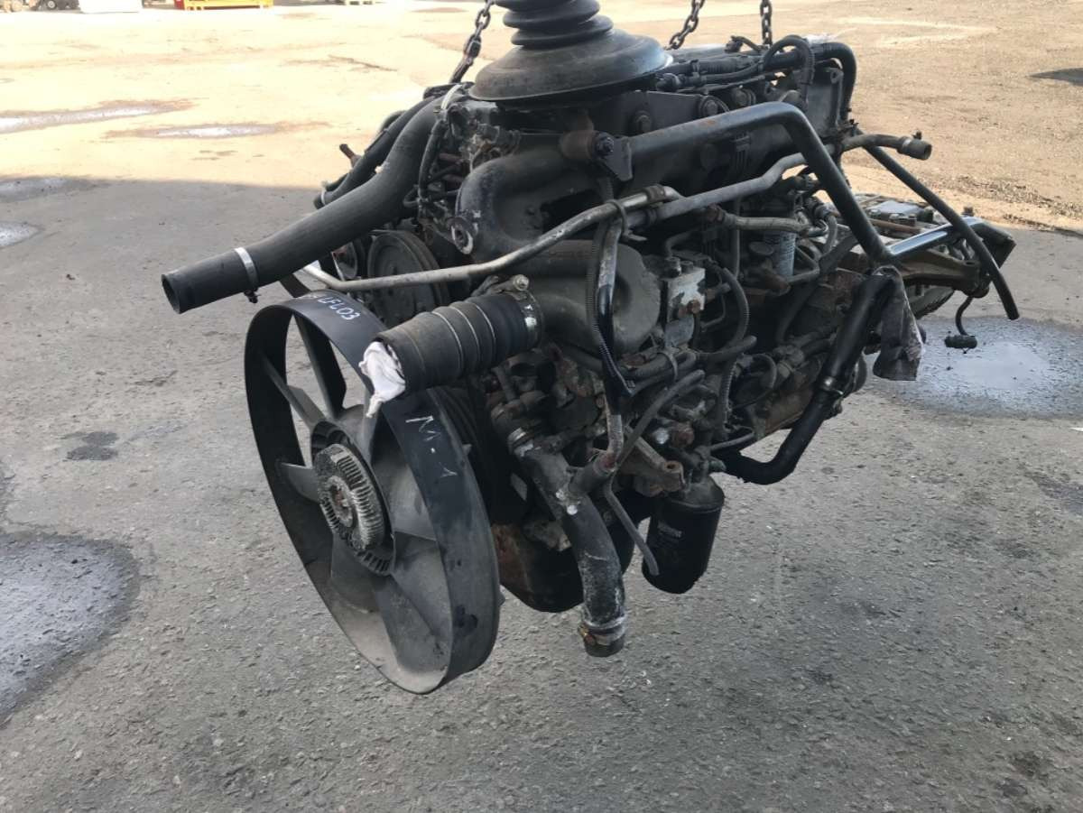 MAN D0834 LFL03 MAN TGL, L 2000 - Moteur pour Camion: photos 1 MAN D0834 LFL03 MAN TGL, L 2000 - Moteur pour Camion: photos 1