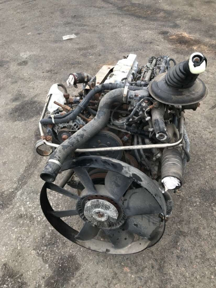 MAN D0834 LFL03 MAN TGL, L 2000 - Moteur pour Camion: photos 2 MAN D0834 LFL03 MAN TGL, L 2000 - Moteur pour Camion: photos 2