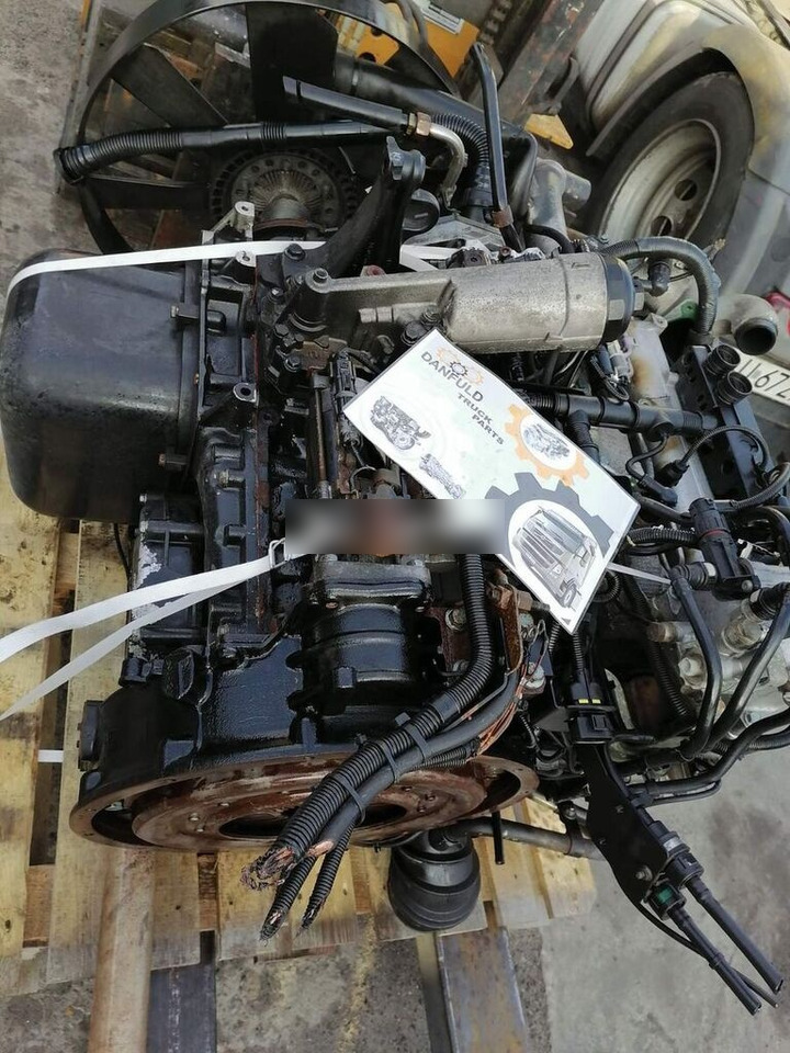 MAN D0834 LFL65 MAN TGL - Moteur pour Camion: photos 5 MAN D0834 LFL65 MAN TGL - Moteur pour Camion: photos 5