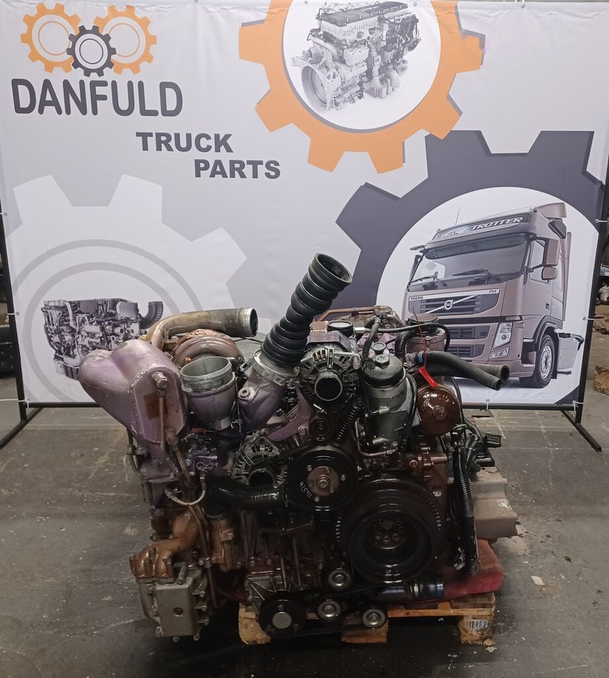 MAN D2066 LUH43 MAN BUS: Neoplan, Lions City, Lionґs Regio, Lions Coach - Moteur pour Bus: photos 1 MAN D2066 LUH43 MAN BUS: Neoplan, Lions City, Lionґs Regio, Lions Coach - Moteur pour Bus: photos 1