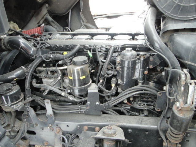 MAN D2866 MAN TGA - Moteur pour Camion: photos 1 MAN D2866 MAN TGA - Moteur pour Camion: photos 1