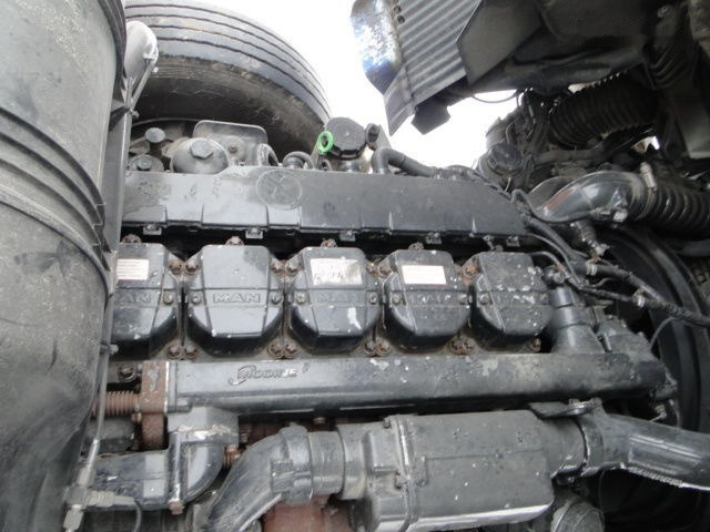 MAN D2866 MAN TGA - Moteur pour Camion: photos 3 MAN D2866 MAN TGA - Moteur pour Camion: photos 3
